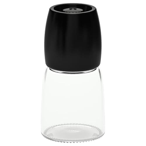 IKEA 365+ Ihärdig Spice Mill, Black