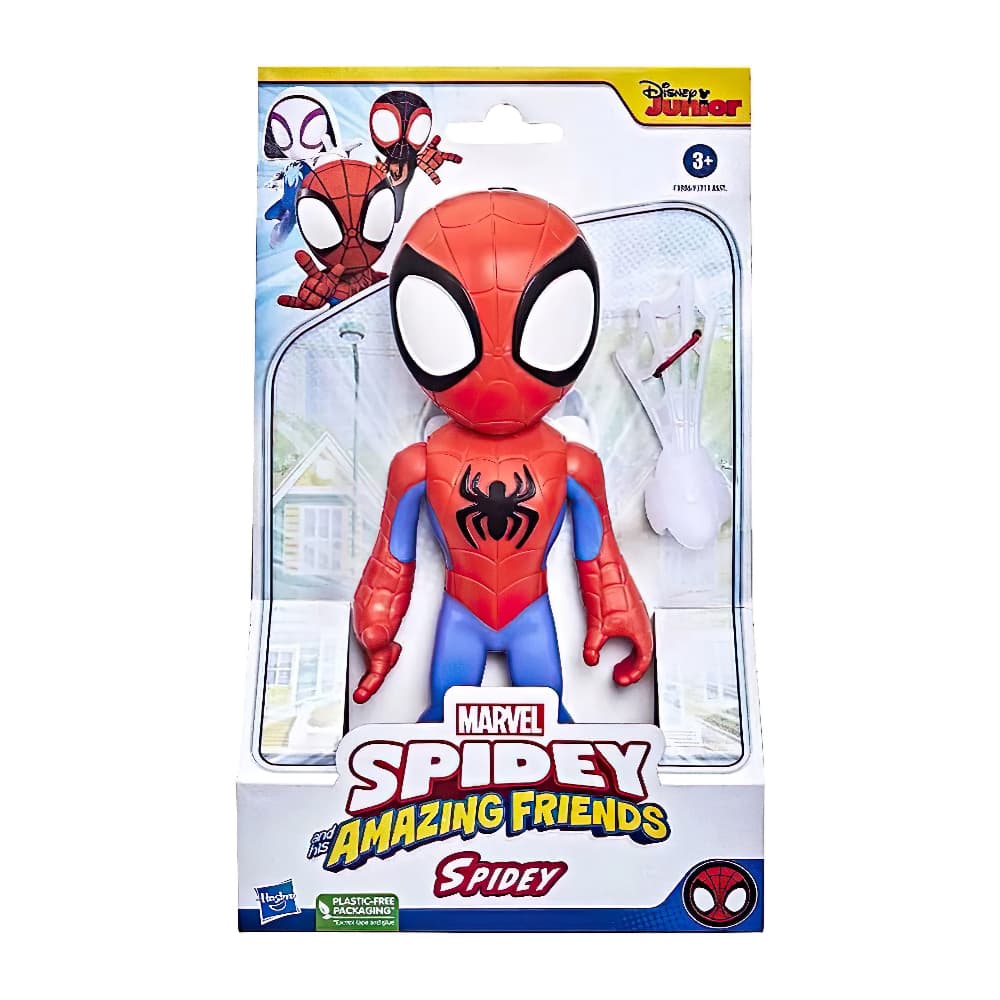 Marvel SAF Supersized Spidey
