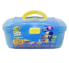 CRAYOLA SILLY SCENTS TOOL BOX