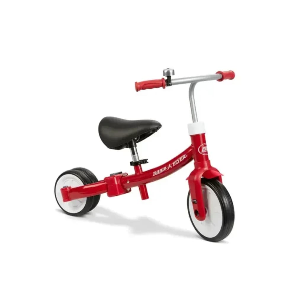 Radio Flyer 3-in-1 Trike