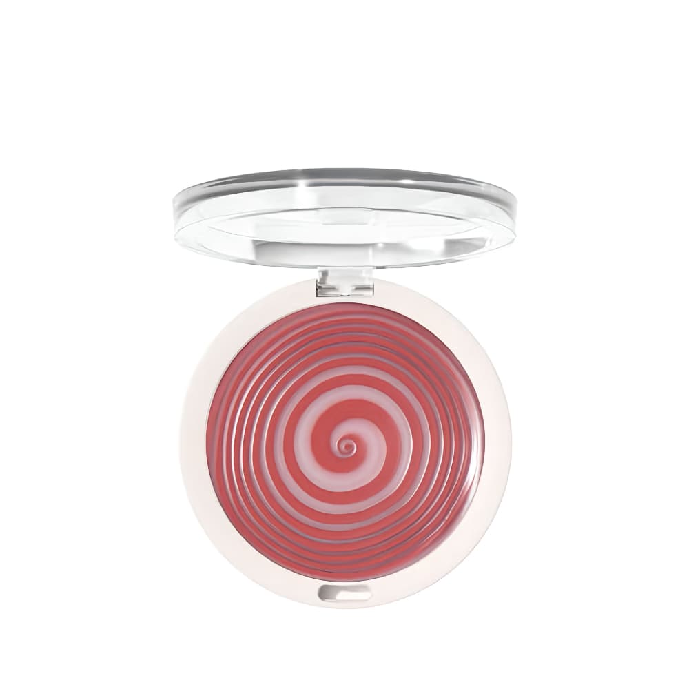 Morphe Huephoric Rush 3-in-1 Silk Blush - Hypnotized