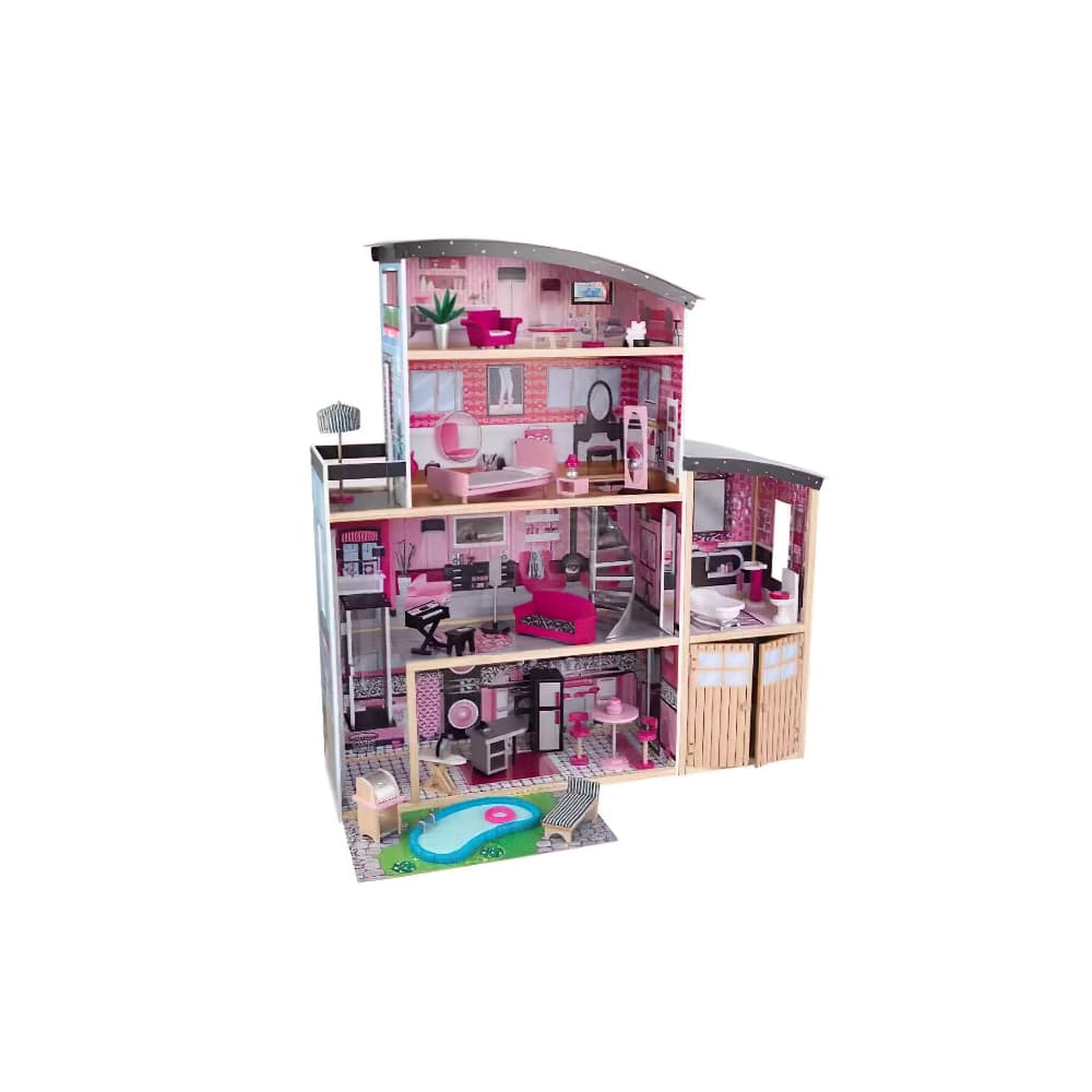 KidKraft Sparkle Mansion Dollhouse