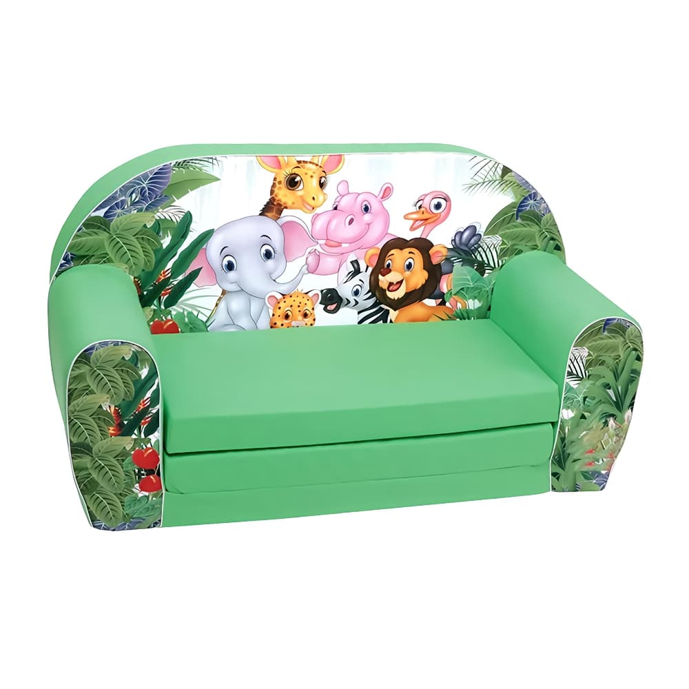 DELSIT Sofa Bed - Animals