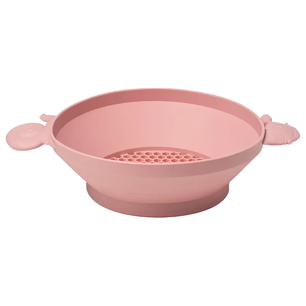 Scrunch Panners with Handles Dusty Rose 501