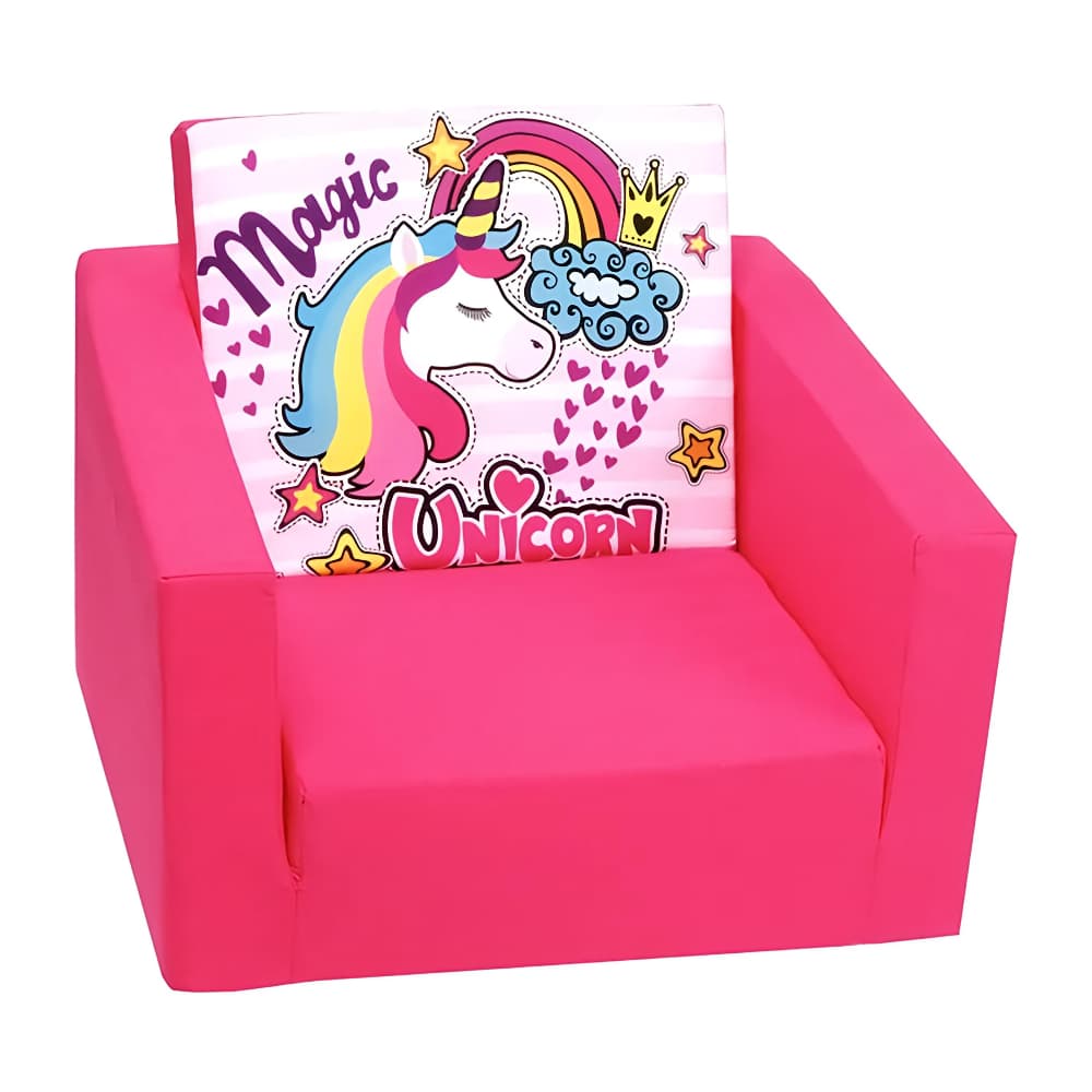DELSIT Single Sofa - Magic Unicorn