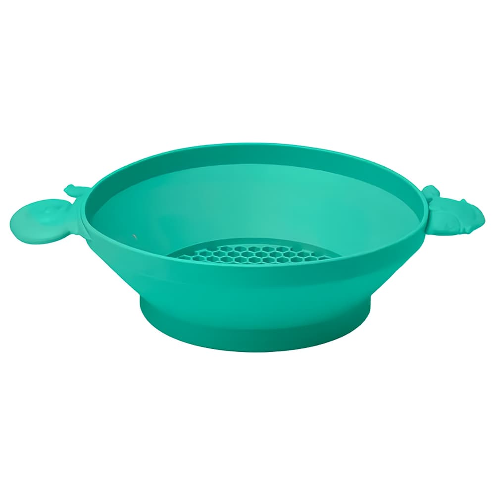 Scrunch Panner With Handle Teal (3268)