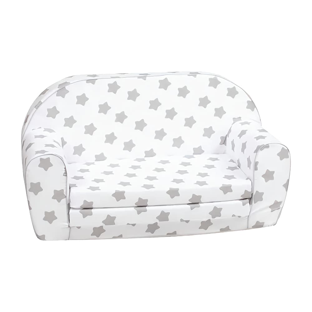 DELSIT Sofa Bed Stars on White