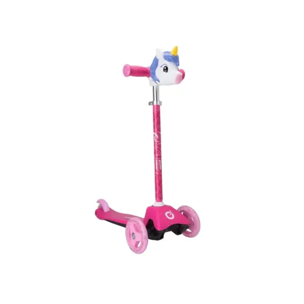 EVO Unicorn Light Up Mini Cruiser