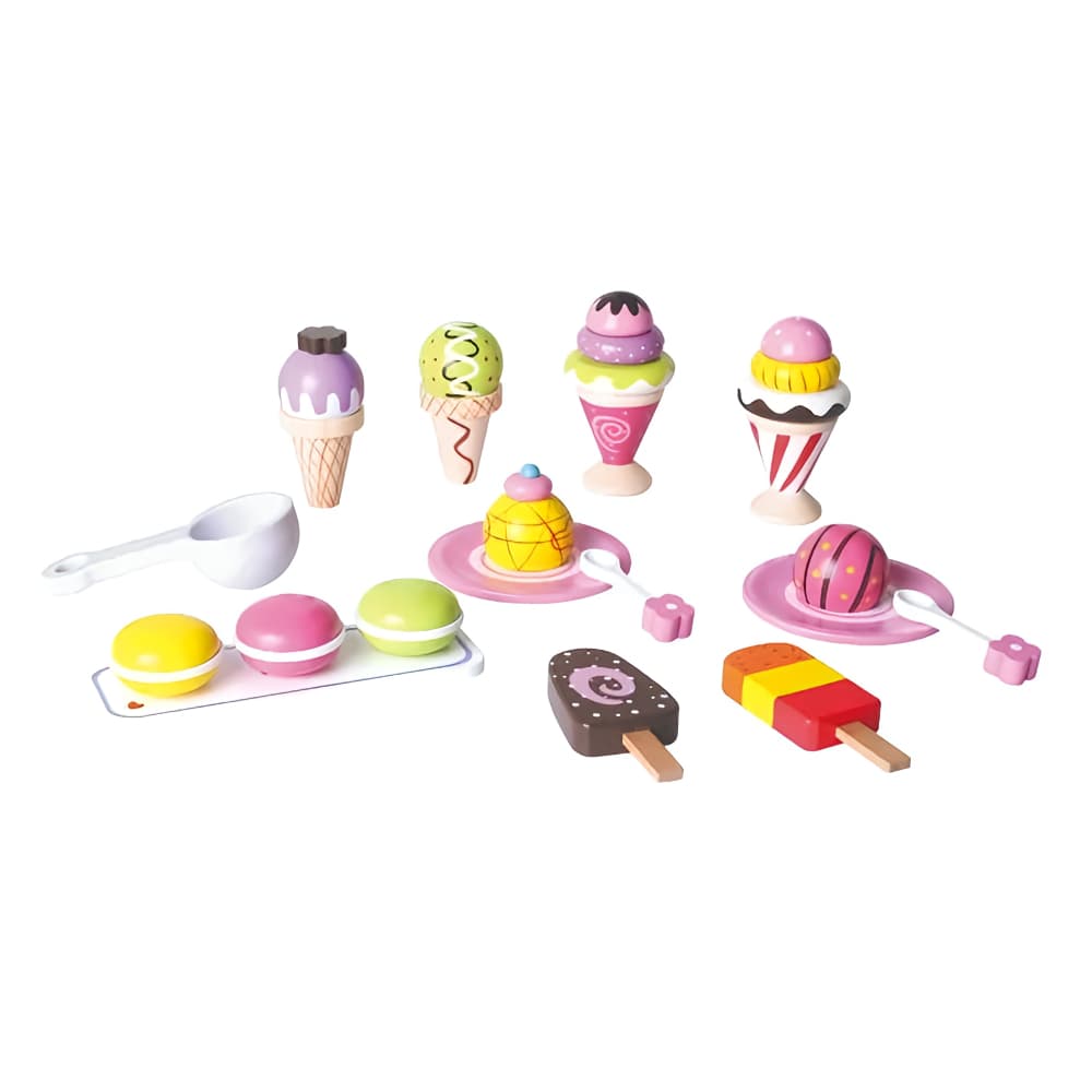 LELIN Ice Cream Selection