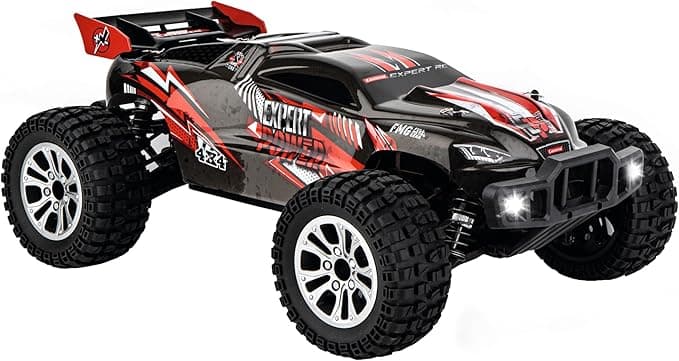 RC EXPERT BRUSHLESS BUGGY 1:10