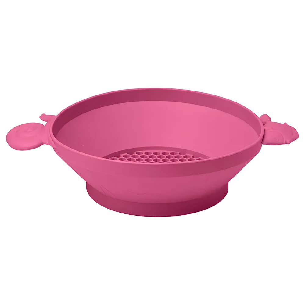 Scrunch Panners with Handles Cherry Red 7433