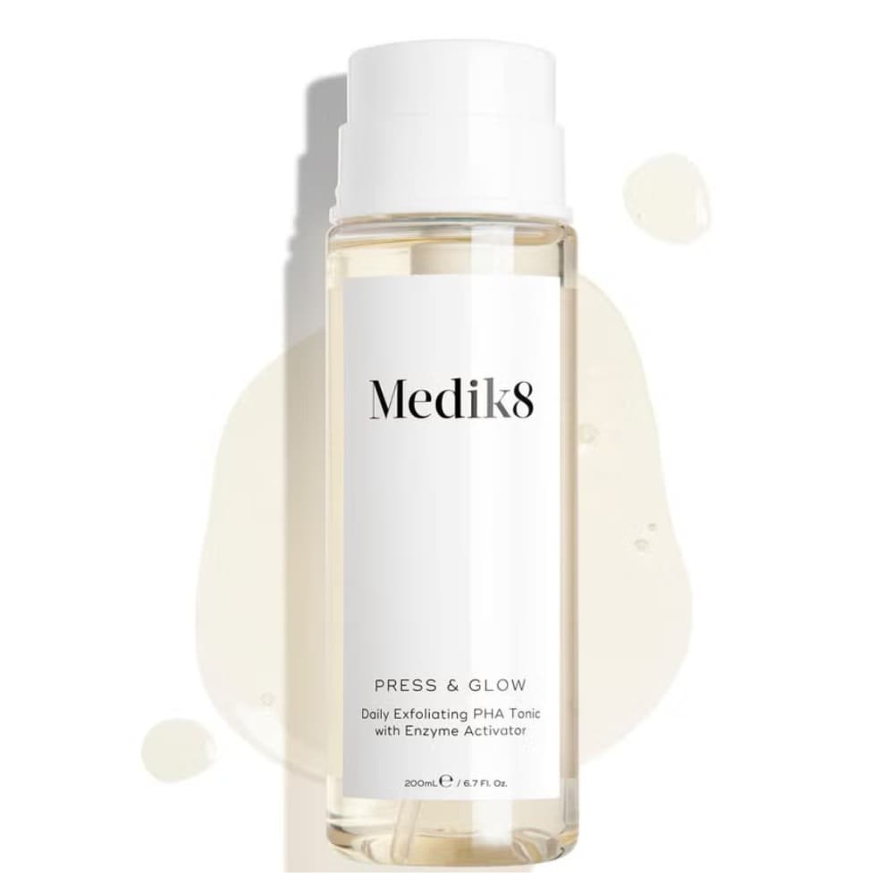 Medik8 Press and Glow Tonic 200ml