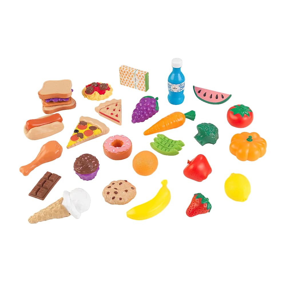 Kidkraft 30 Piece Food Set