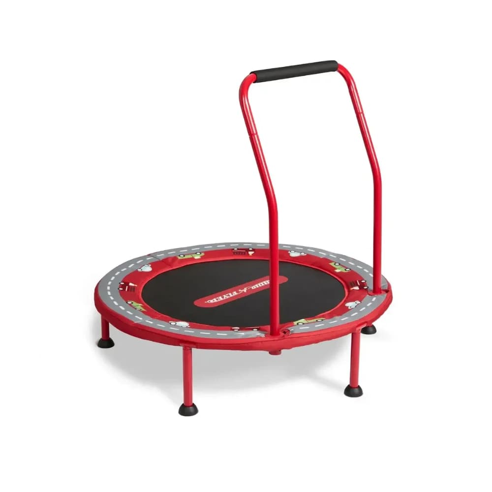 Radio Flyer Play & Jump Trampoline