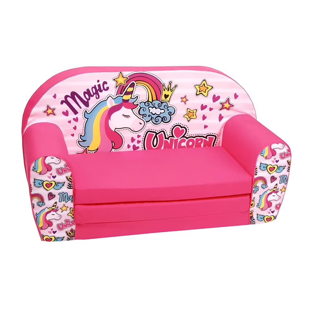 DELSIT Sofa Bed - Magic Unicorn
