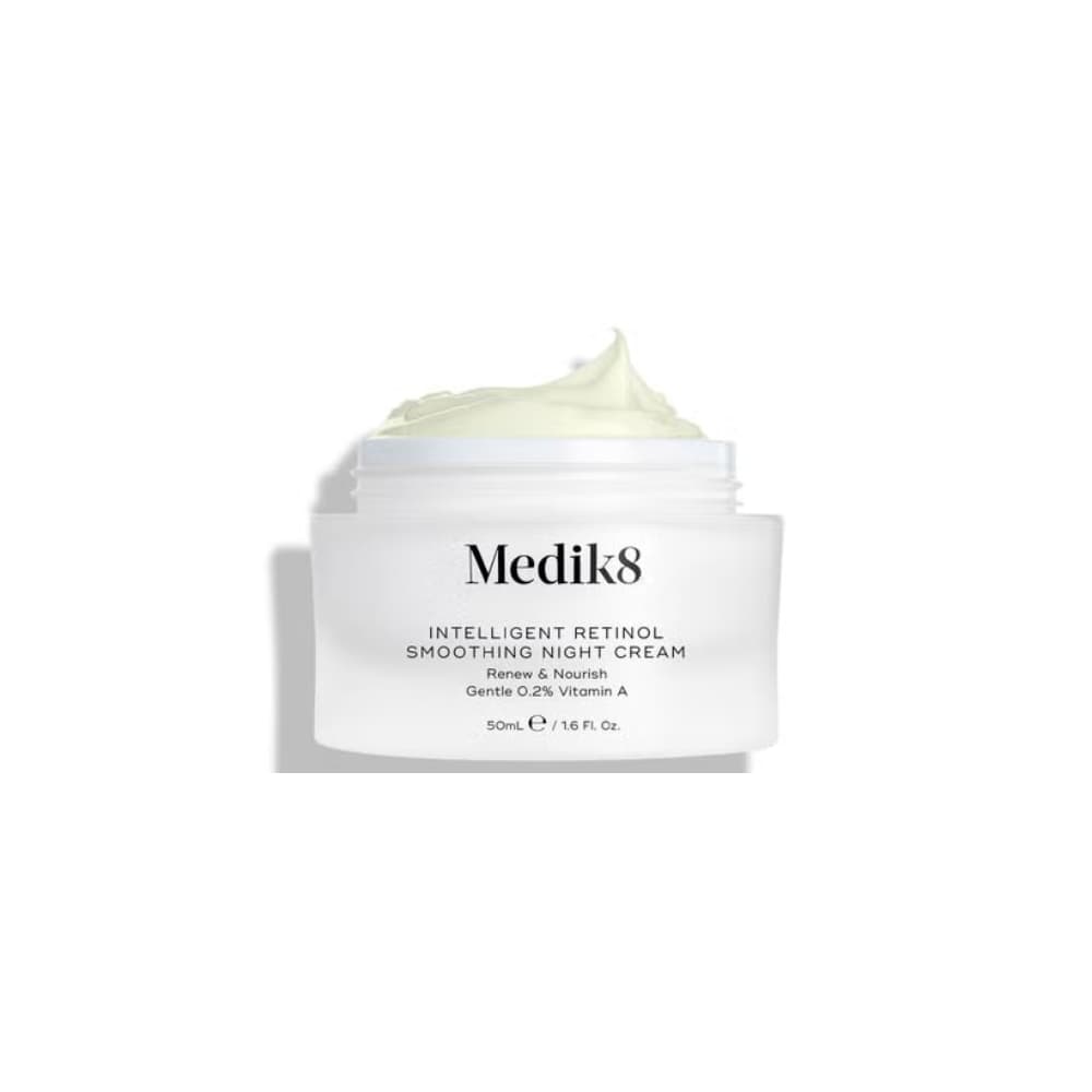 Medik8 Intelligent Retinol Smoothing Night Cream 50ml
