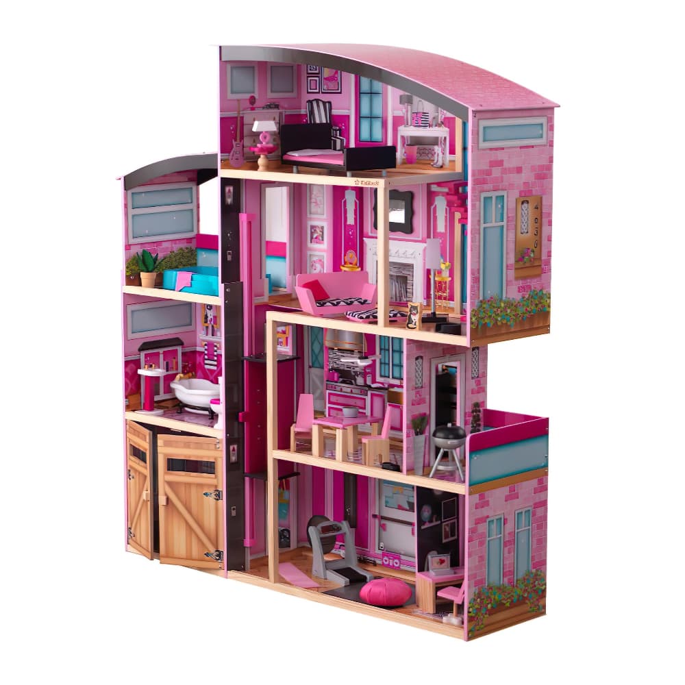 Kidkraft Shimmer Mansion