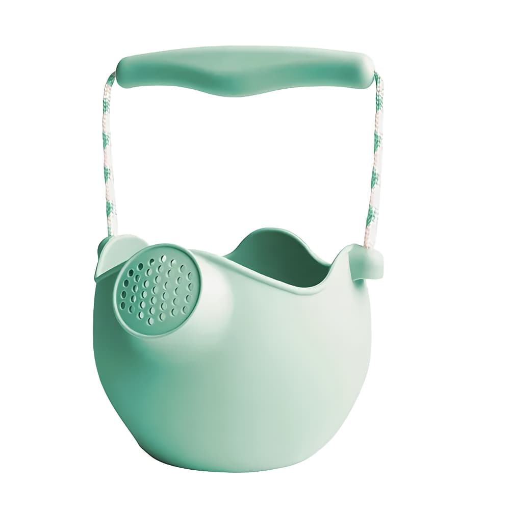 Scrunch Watering Cans - Dusty Light Green