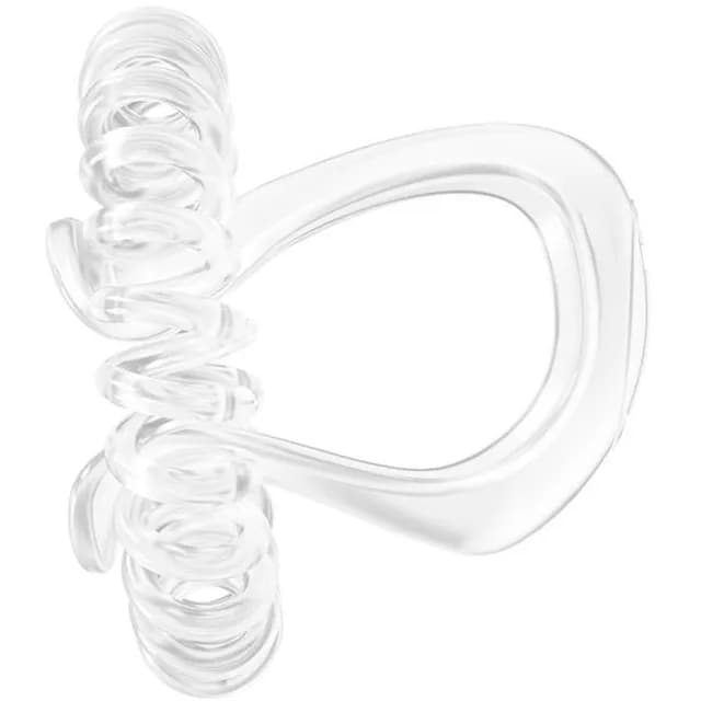Invisibobble Volumizer Crystal Clear