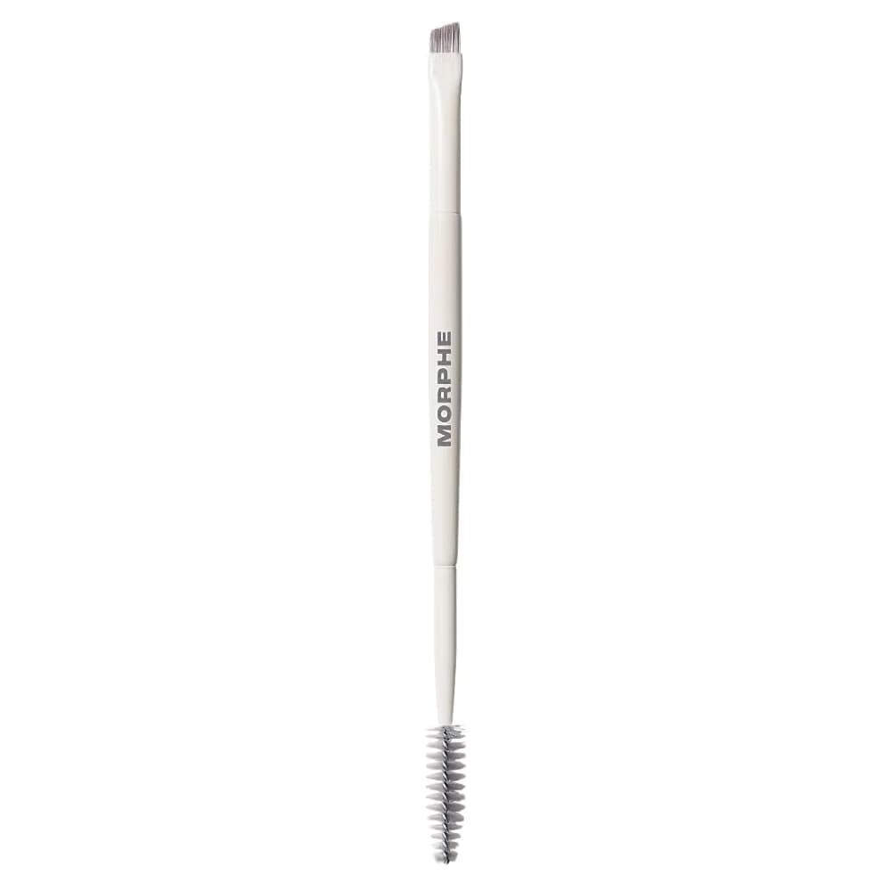 Morphe M401 Dual-Ended Angled Brow Brush & Spoolie