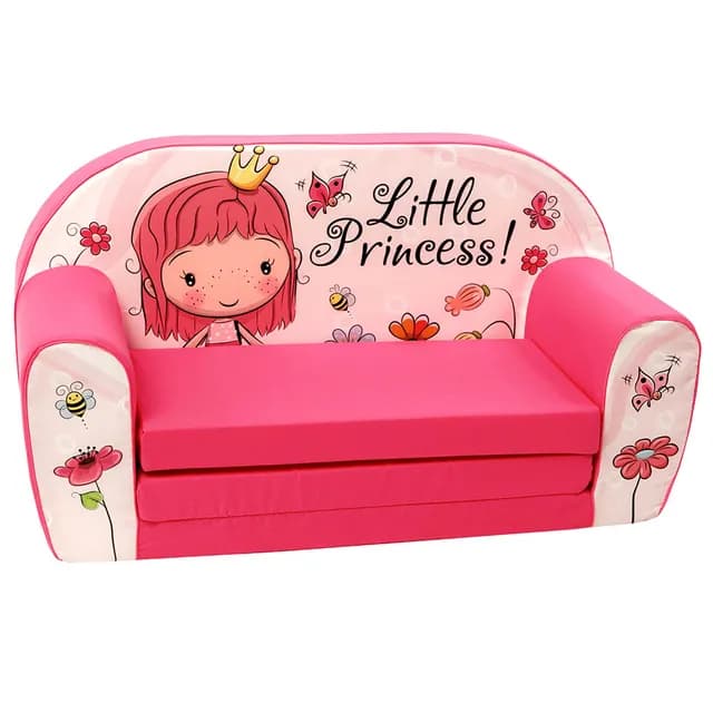 Sofa Bed - Little Princess