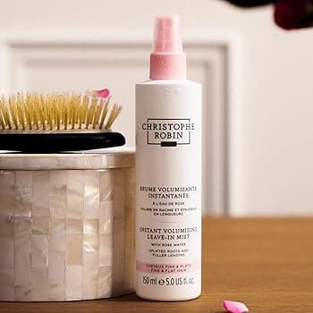 Christophe Robin Brume Volume Naturel