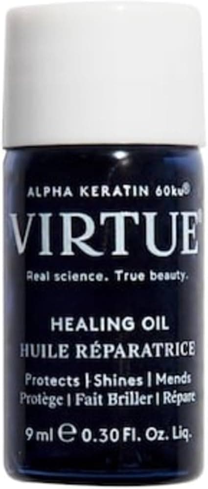 Virtue healing oil