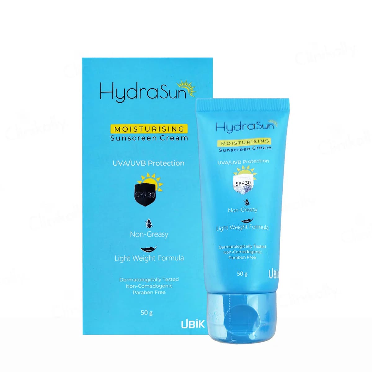 Hydrasun SPF 30 Cream 50g