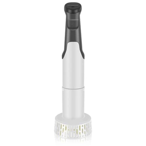 Hand Blender, Multipurpose Electric Food Mixer, Dishwasher Safe Blender for Baby Food, Electric Potato Masher Hand Blenders, Immersion for Baby Food Sauce Soup Mashed Potatoes kitchen 30.5x9x9 cm