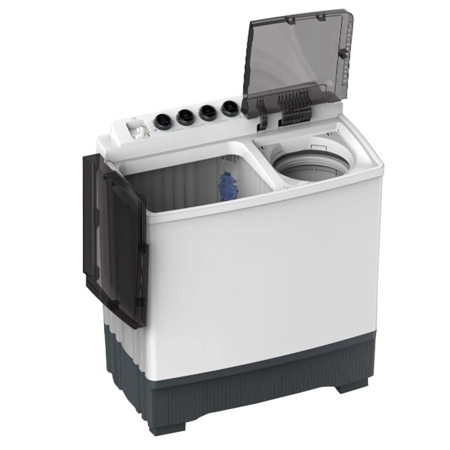 Midea 12kg Washing Machine Twin Tub Mt100w120w Gcc