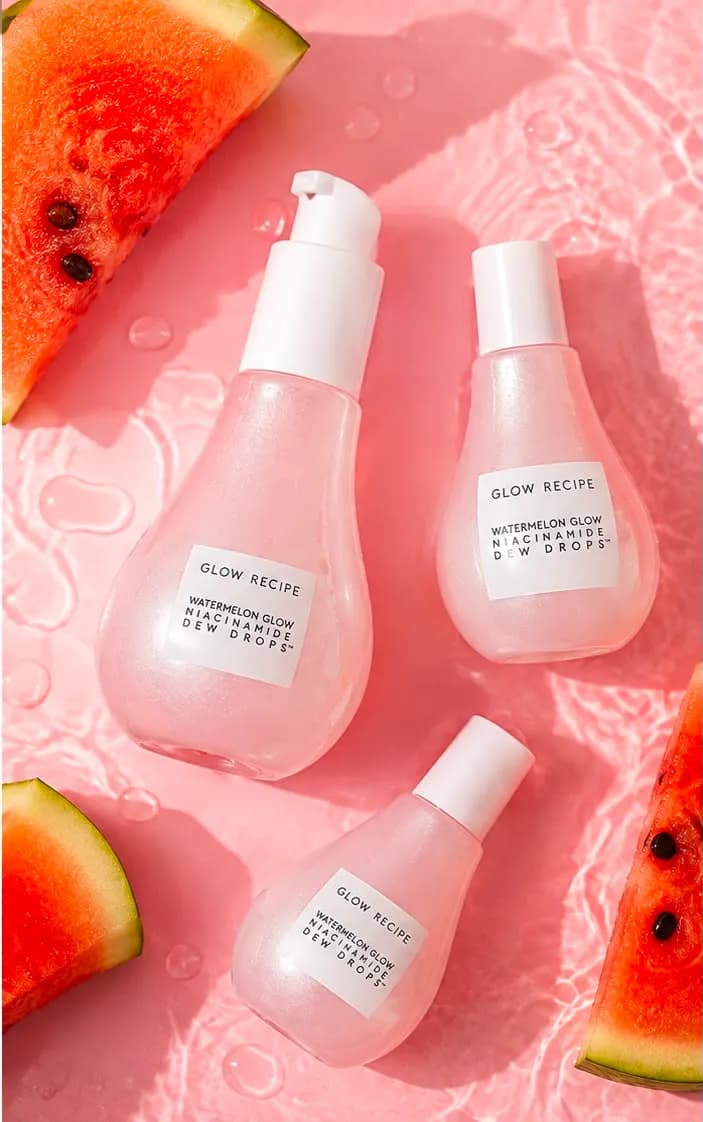 Glow Recipe Watermelon Glow Niacinamide Dew Drops