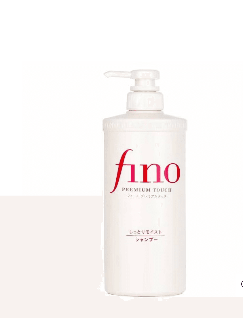Fino Premium Touch Shampoo 550ml