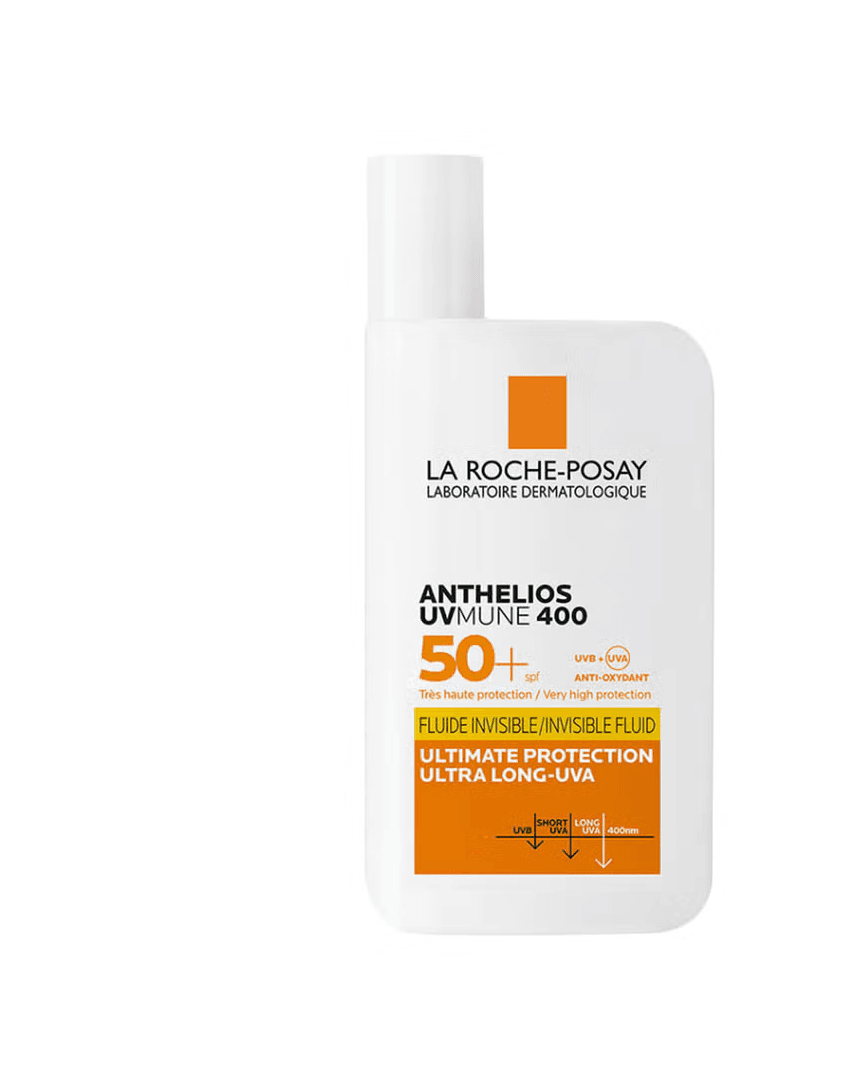 La Roche-Posay Anthelios SPF 50+ UVMune 400 Invisible Fluid - 50ml