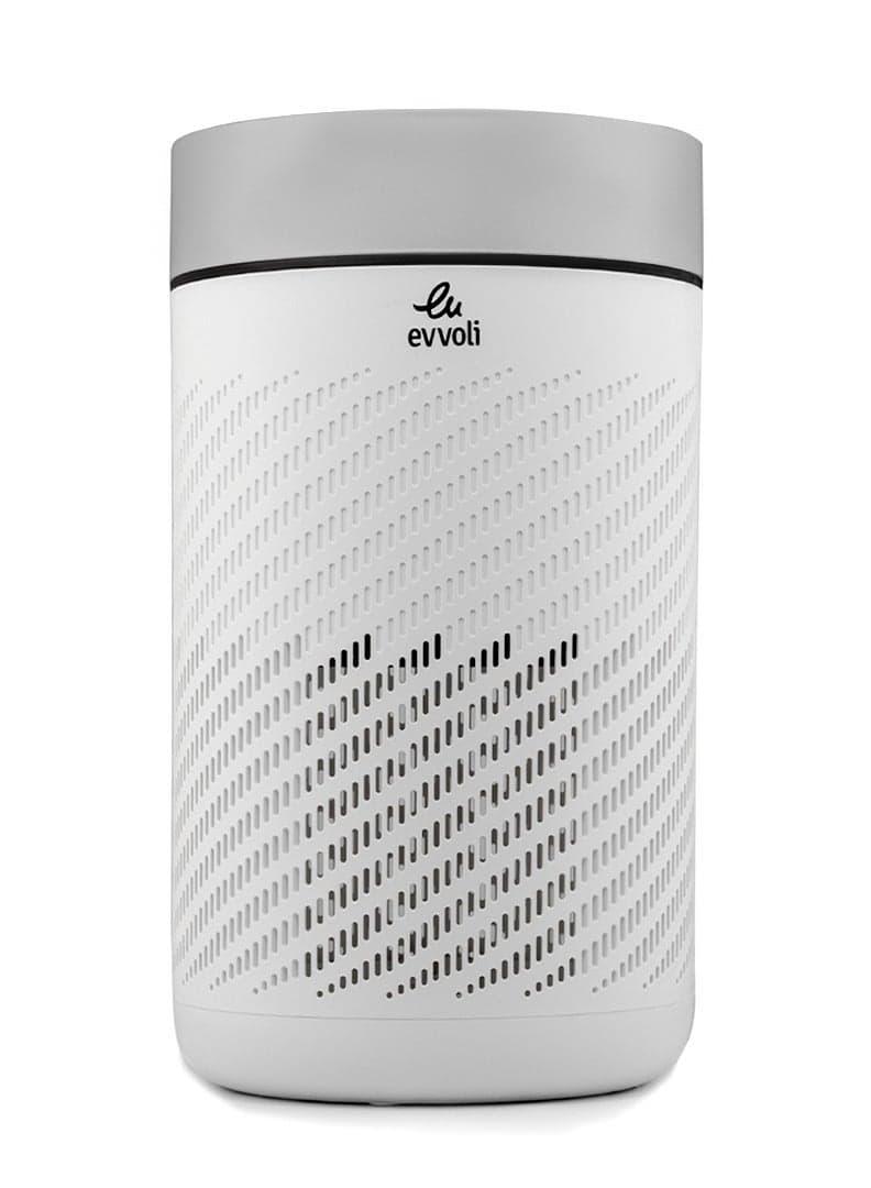 Evvoli Evvoli Air Purifier With Extra Filter Suitable For Medium Rooms 27 Coverage Evap 27uw Filter 27 White