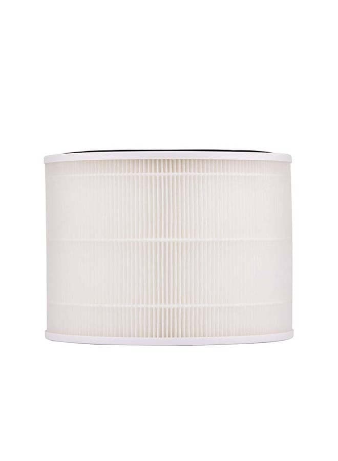 Evvoli Replacement Hepa Filter For Evvoli Air Purifier Filter 27 Black