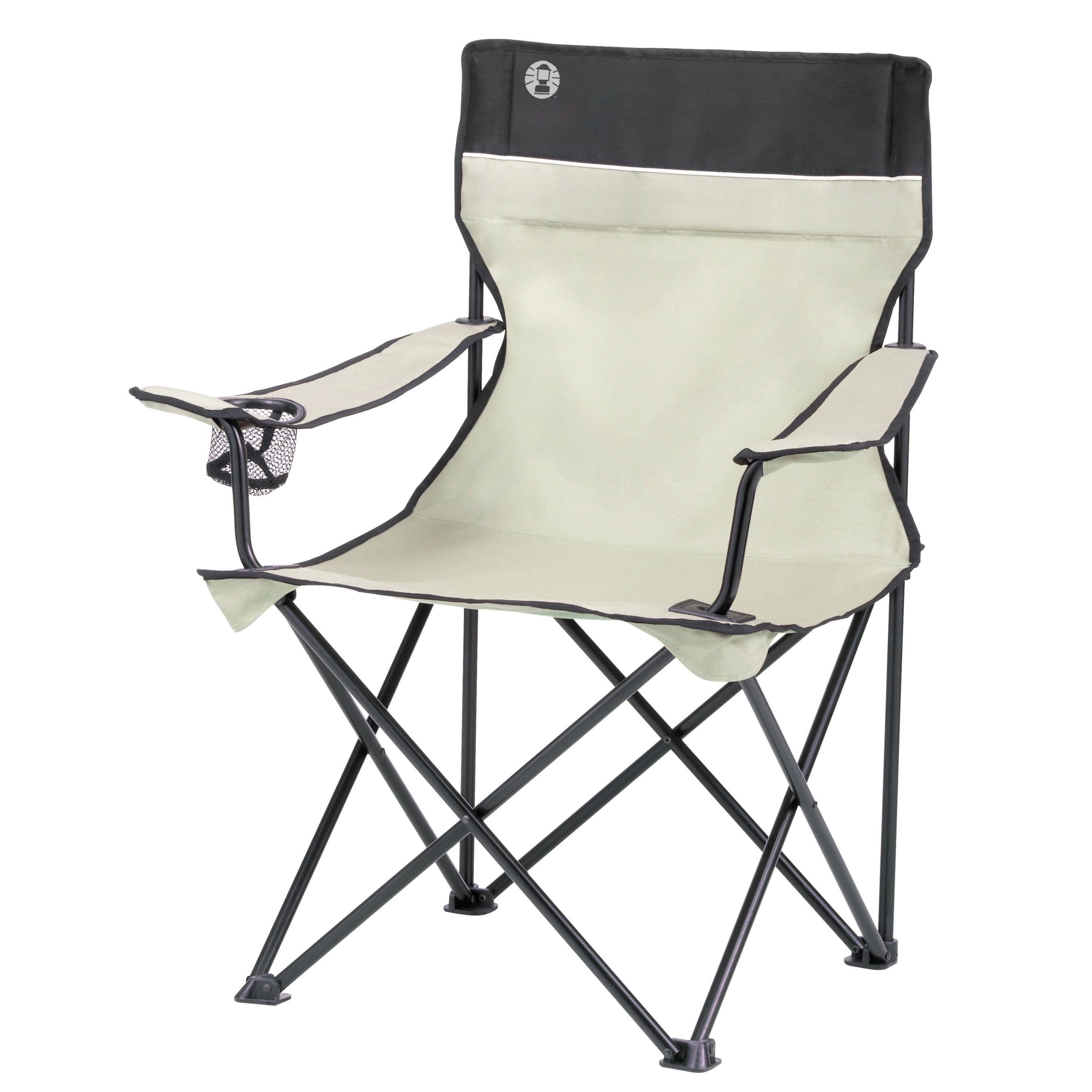 Coleman Chair Standard Quad Khaki **C**