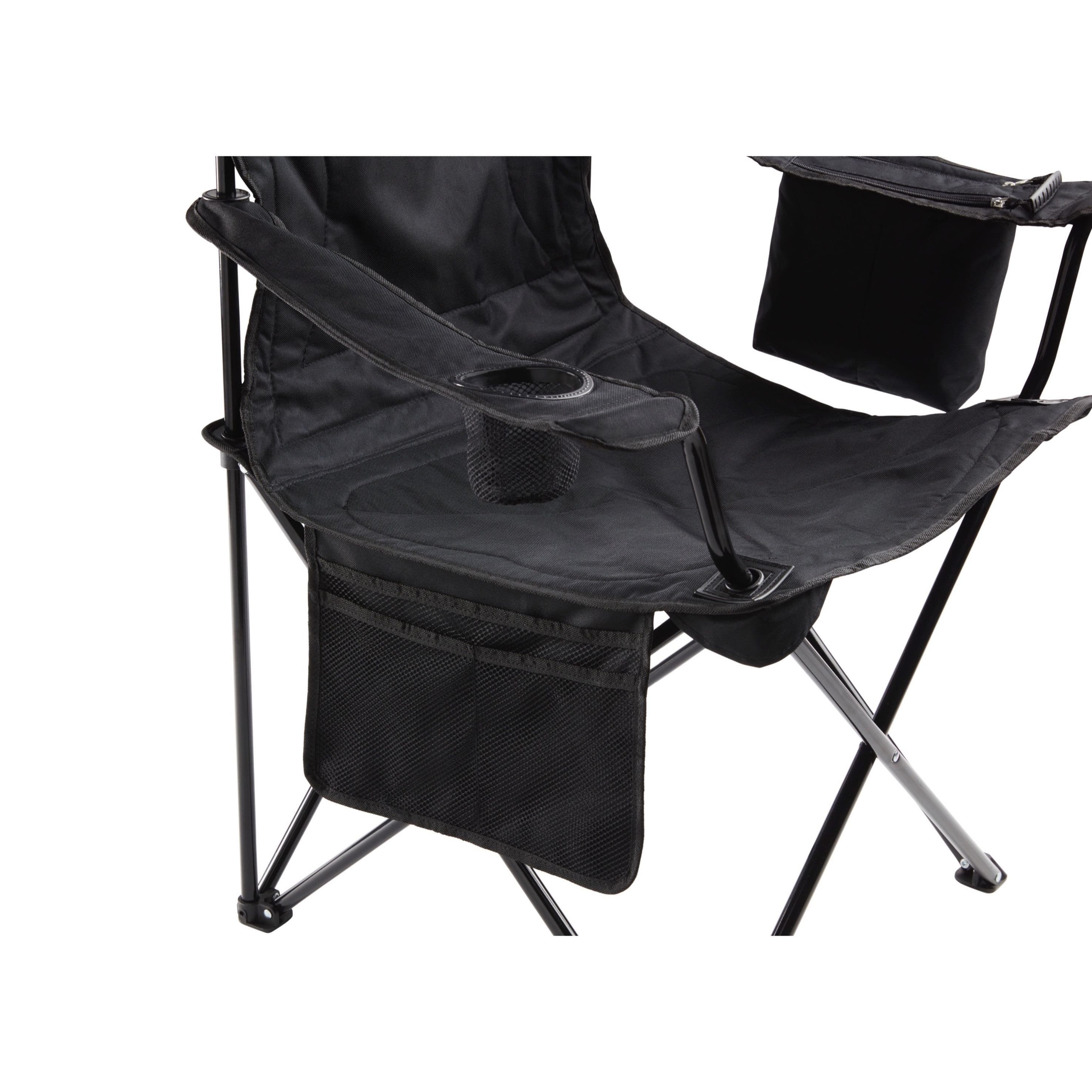 Coleman Chair Quad Cooler Black C006  **C**