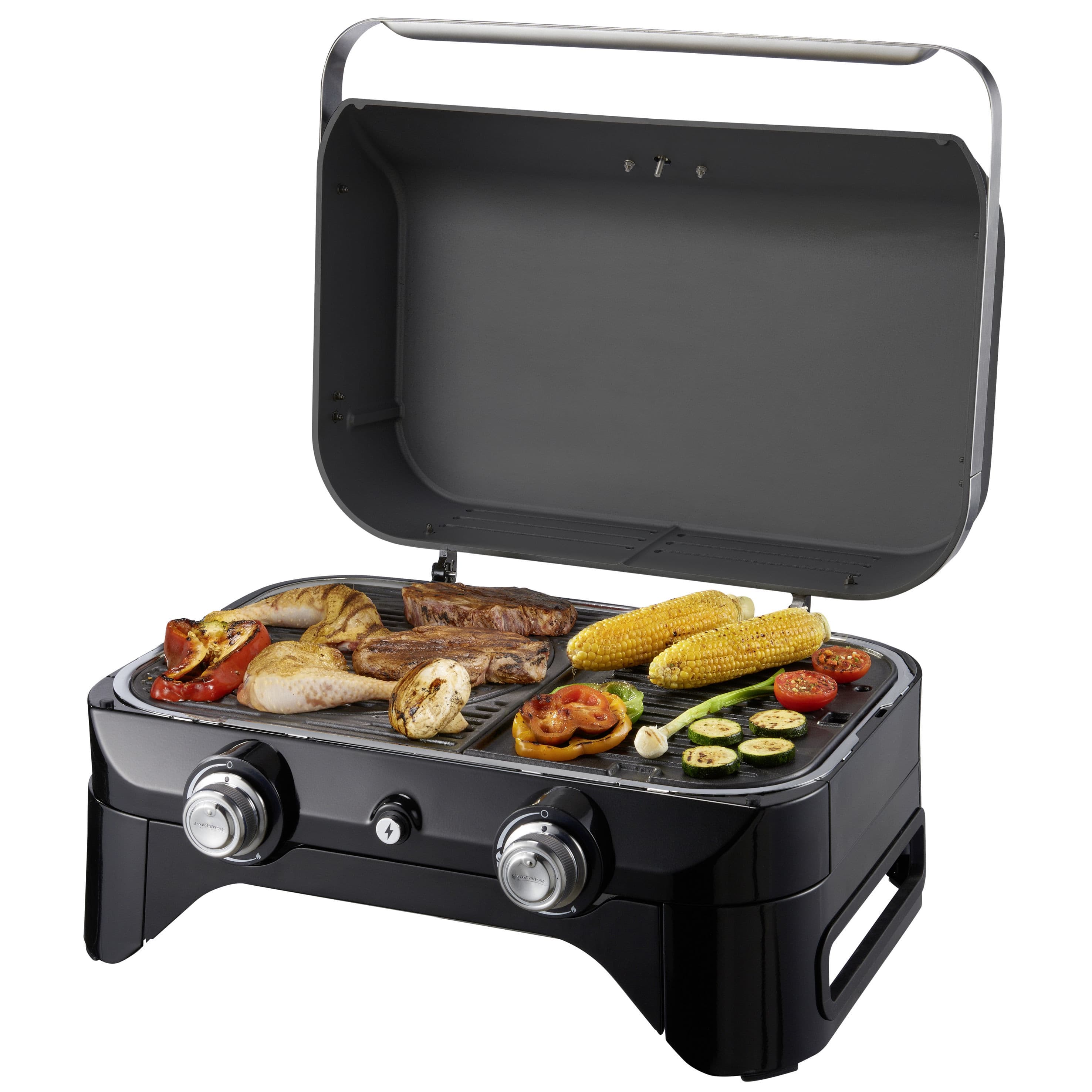 Campingaz Bbq Attitude 2 Go Blk ce
