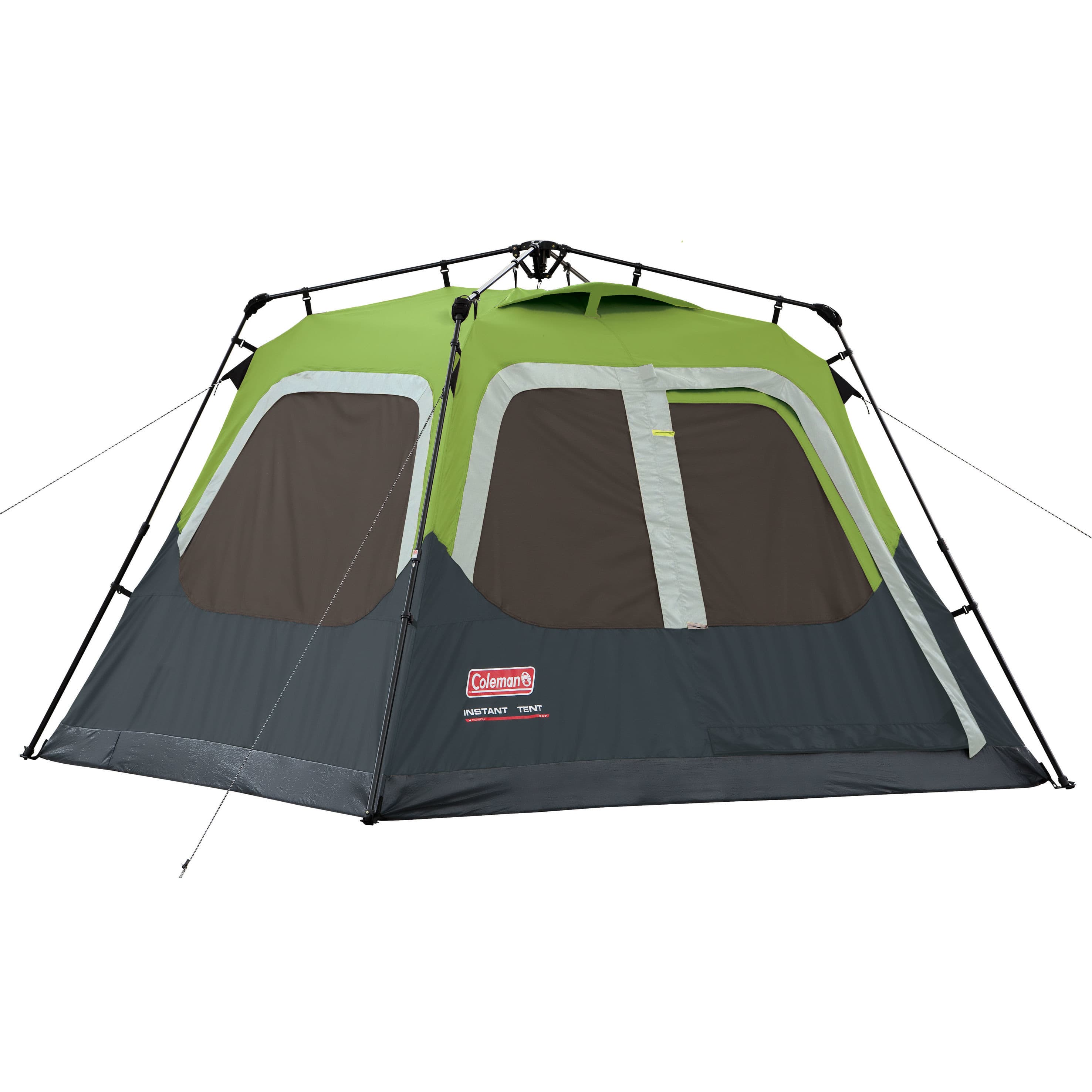 Coleman Instant Tent 4 Person (8x7) **CE**