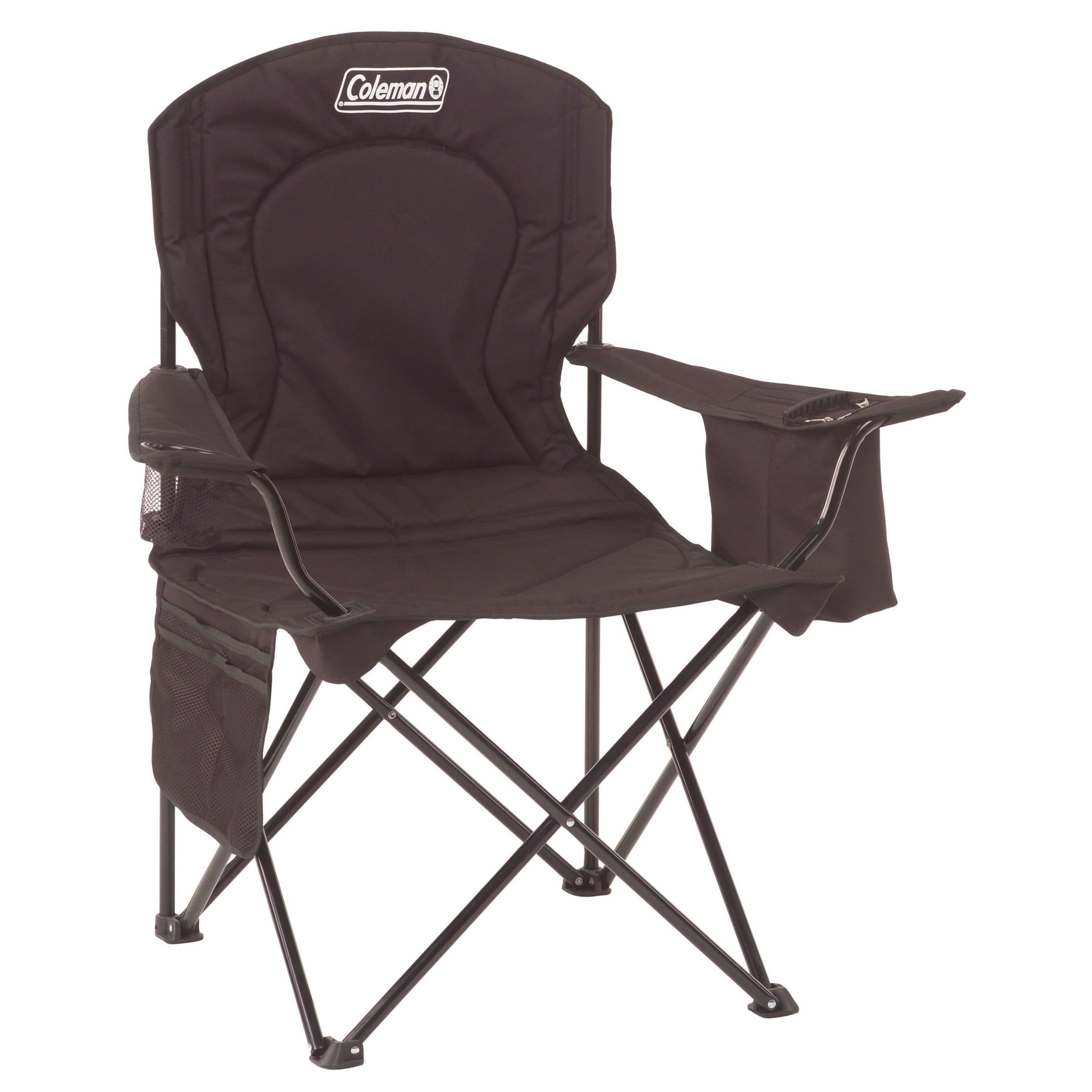 Coleman Chair Quad Cooler Black C006  **C**