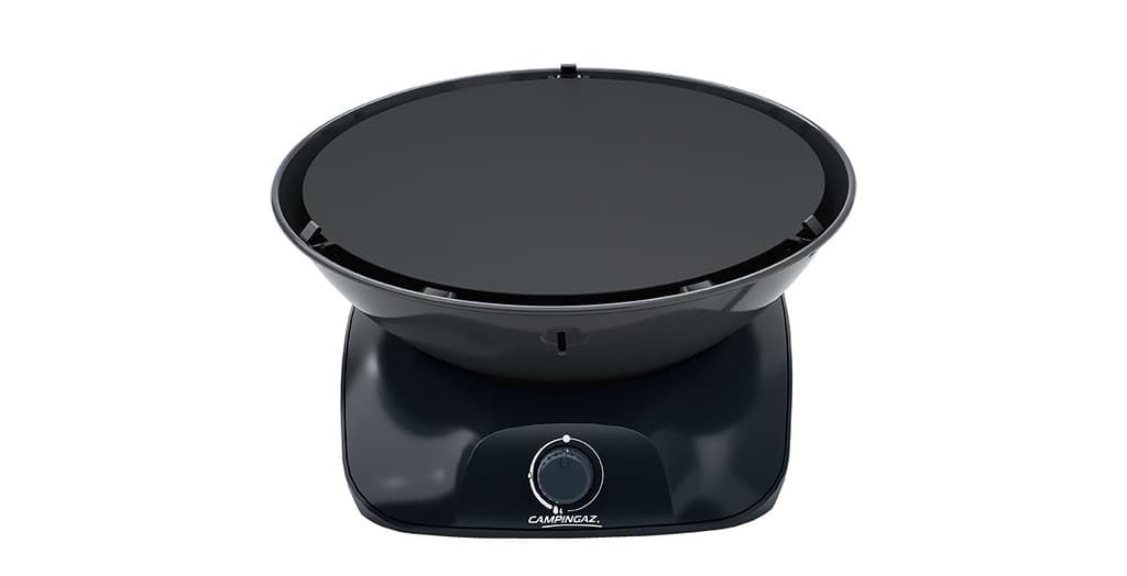Campingaz Stove 360 Grill Cv Anthracite black
