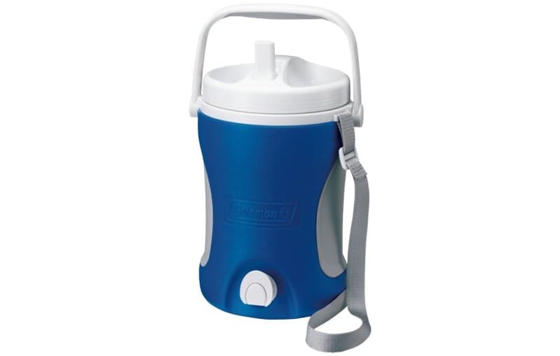 Coleman Cooler Jug Performance 1 0gal Blue c