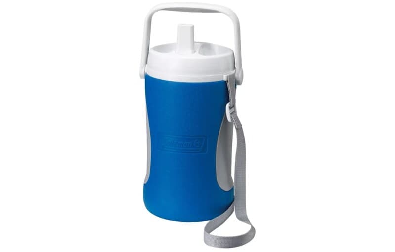 Coleman Cooler Jug Performance 0 5gal Blue c Col2000036079