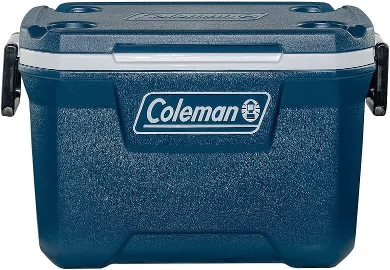 Coleman Cooler Xtreme 52qt Chest Space