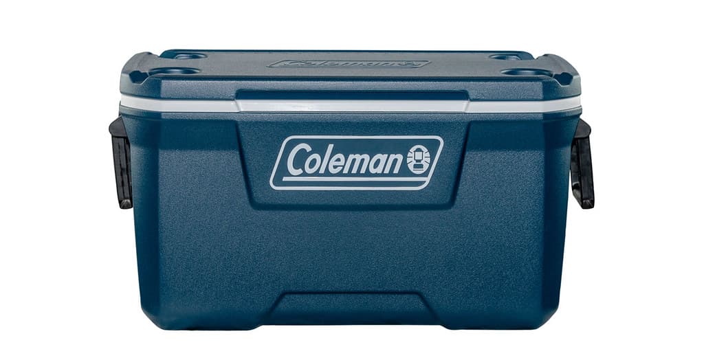 Coleman Cooler Xtreme 70qt Chest Space
