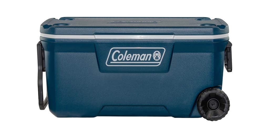 Coleman Cooler Xtreme 100qt Wheeled Space