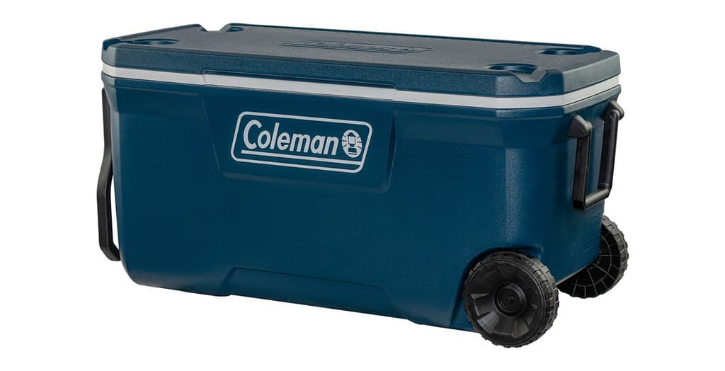 Coleman Cooler Xtreme 100qt Wheeled Space