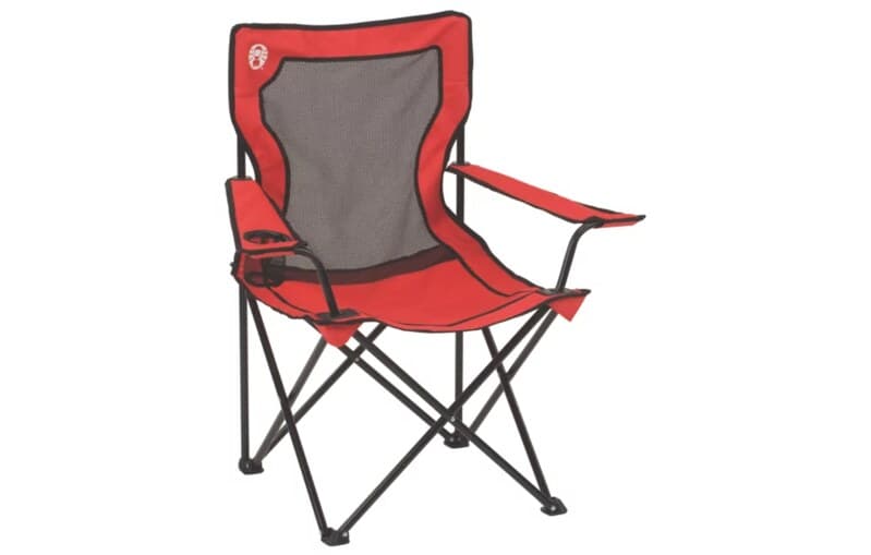 Coleman Chair Quad Mesh Broadband C006 **C**