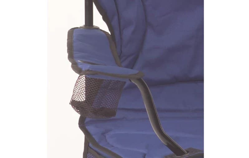 Coleman Cooler Chair Quad Blue **C**