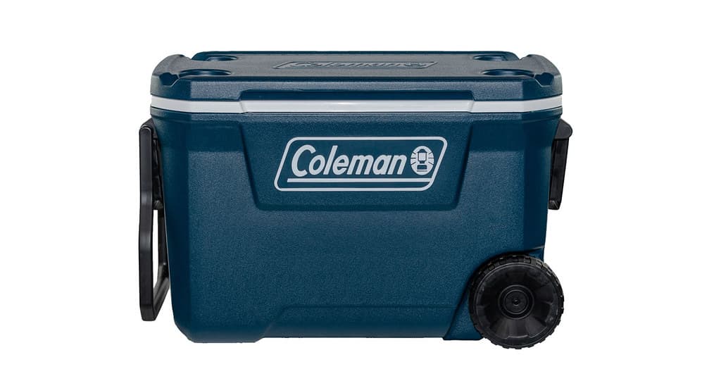 Coleman Cooler Xtreme 62qt Wheeled Space